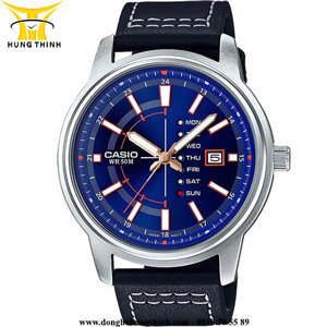 Đồng hồ nam casio MTP-E128L