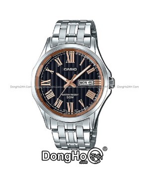 Đồng hồ nam Casio MTP-E131DY-2AVDF