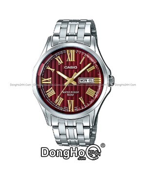 Đồng hồ nam Casio MTP-E131DY-2AVDF