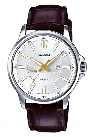 Đồng hồ nam Casio MTP-E137L