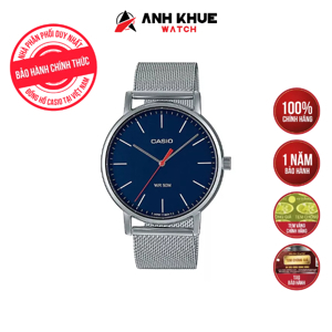 Đồng hồ nam Casio MTP-E171M