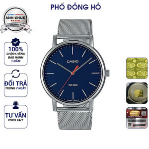 Đồng hồ nam Casio MTP-E171M