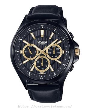 Đồng hồ nam Casio MTP-E303BL