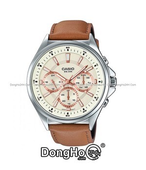 Đồng hồ nam Casio MTP-E303L-9AVDF