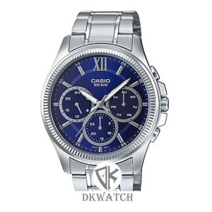Đồng hồ nam Casio MTP-E315D-1AVDF
