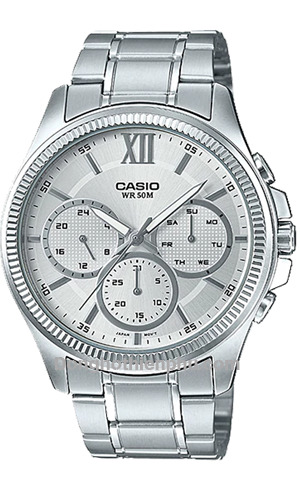 Đồng hồ nam Casio MTP-E315D-7AVDF