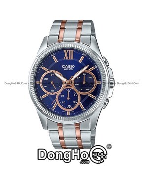 Đồng hồ nam Casio MTP-E315RG-2AVDF
