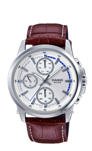 Đồng Hồ Nam Casio MTP-E317L-2AVDF