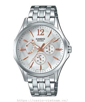 Đồng hồ nam Casio MTP-E320DY