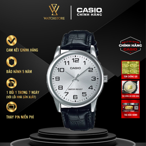 Đồng hồ nam Casio MTP-V001L-7BUDF