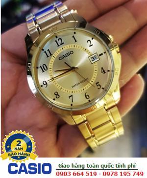 Đồng hồ nam Casio MTP-V004G-9BUDF (42mm)
