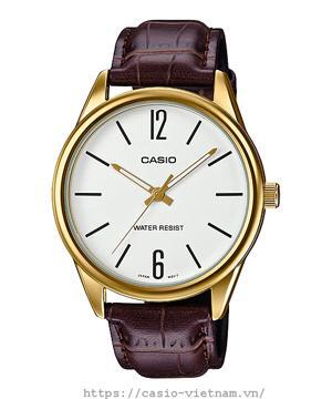 Đồng hồ nam Casio MTP-V005GL