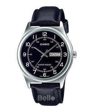 Đồng hồ nam Casio MTP-V006L-1B2UDF