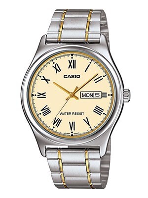 Đồng Hồ Nam Casio MTP-V006SG-9BUDF