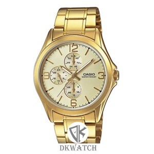 Đồng hồ nam Casio MTP-V301G-7AUDF