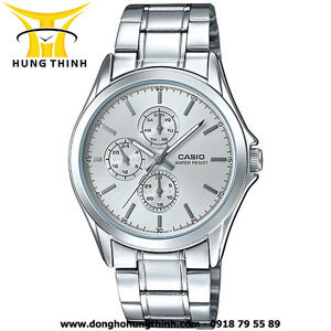 Đồng hồ nam Casio MTP-V302D