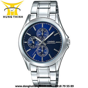 Đồng hồ nam Casio MTP-V302D