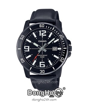 Đồng hồ nam Casio MTP-VD01BL