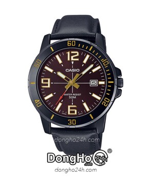 Đồng hồ nam Casio MTP-VD01BL