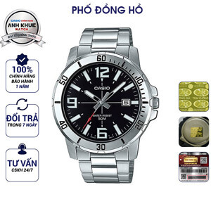Đồng hồ nam Casio MTP-VD01D-2EVUDF