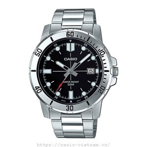 Đồng hồ nam Casio MTP-VD01D-2EVUDF