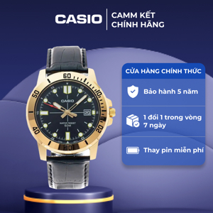 Đồng hồ nam Casio MTP-VD01GL