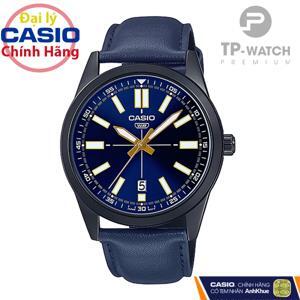 Đồng hồ nam Casio MTP-VD02BL