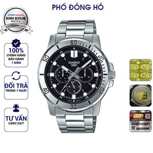 Đồng hồ nam Casio MTP-VD300D