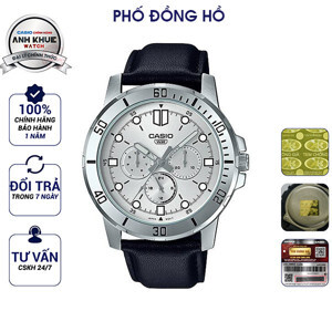 Đồng hồ nam Casio MTP-VD300L