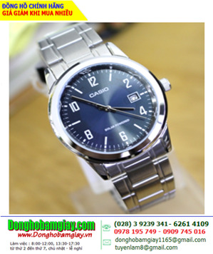 Đồng hồ nam Casio MTP-VS01D