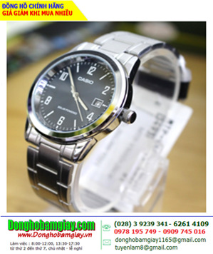 Đồng hồ nam Casio MTP-VS01D