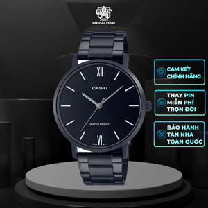Đồng hồ nam Casio MTP-VT01B