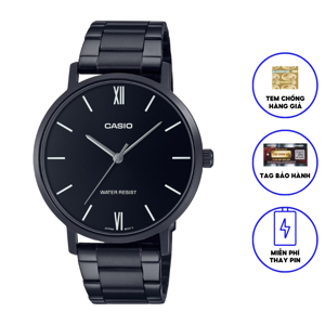 Đồng hồ nam Casio MTP-VT01B