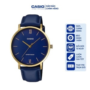 Đồng hồ nam Casio MTP-VT01GL