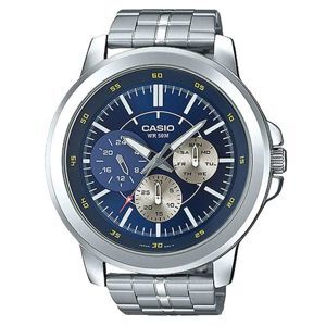 Đồng hồ nam Casio MTP-X300D-1AVDF