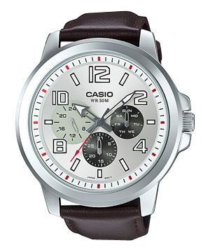 Đồng hồ nam Casio MTP-X300L-1AVDF