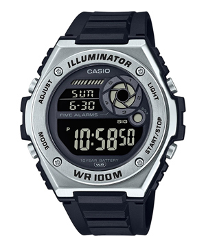 Đồng hồ nam Casio MWD-100H