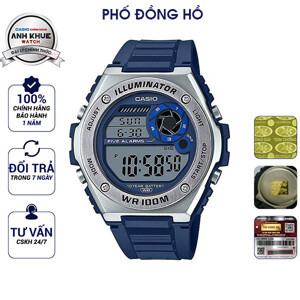 Đồng hồ nam Casio MWD-100H