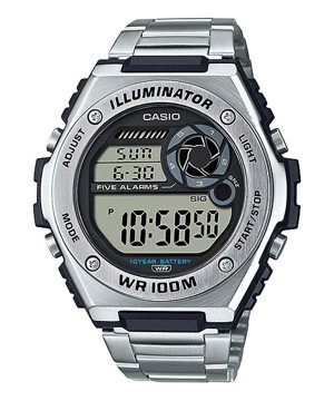 Đồng hồ nam Casio MWD-100HD