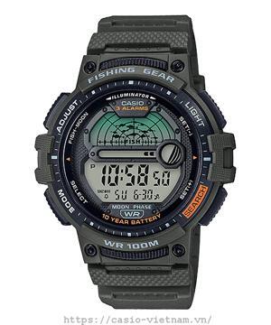 Đồng hồ nam Casio Outgear WS-1200H