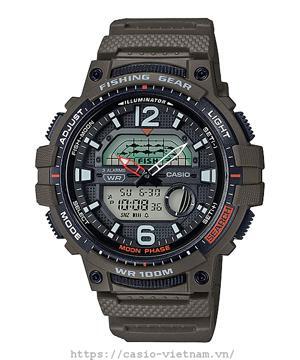 Đồng hồ nam Casio Outgear WSC-1250H