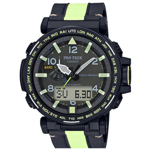 Đồng hồ nam Casio Protrek PRG-650YL-2