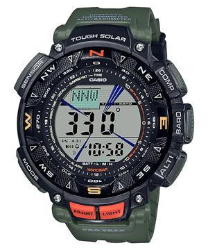 Đồng hồ nam Casio Protrek PRG-240-1