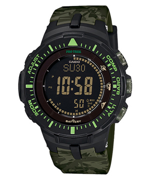 Đồng hồ nam Casio Protrek PRG-300CM