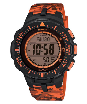 Đồng hồ nam Casio Protrek PRG-300CM