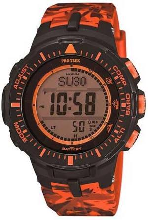 Đồng hồ nam Casio Protrek PRG-300CM