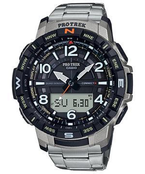 Đồng hồ nam Casio Protrek PRT-B50T