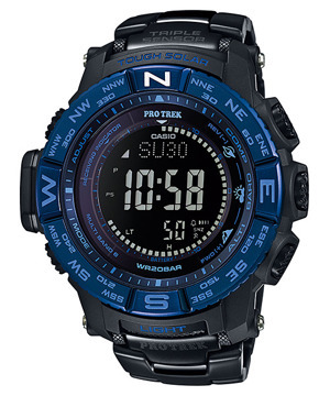 Đồng hồ nam Casio Protrek PRW-3500SYT