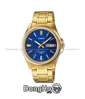 Đồng hồ nam Casio Quartz MTP-E111GB-2AVDF