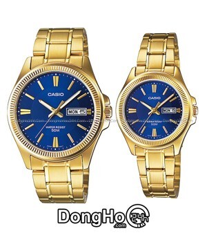 Đồng hồ nam Casio Quartz MTP-E111GB-2AVDF